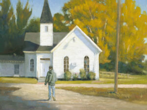 "The Meeting Place" Limited Edition Print