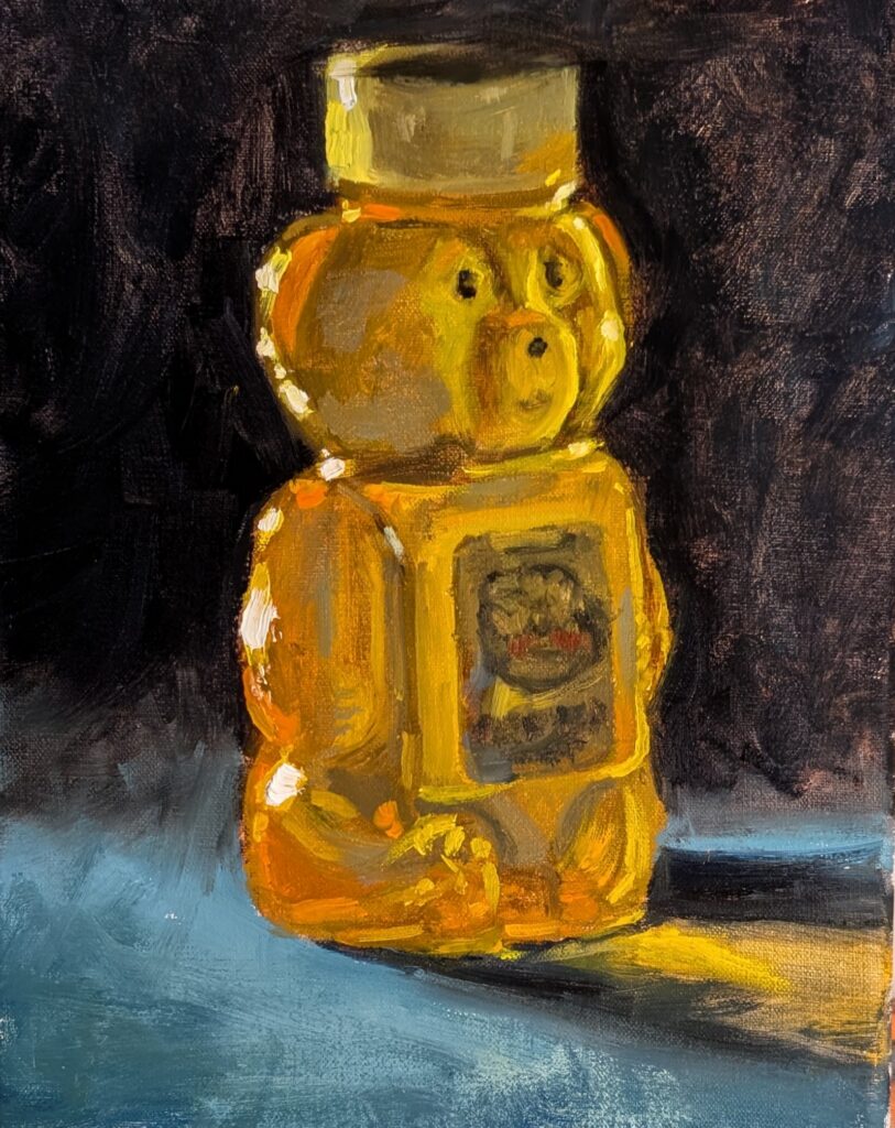 Honey Bear