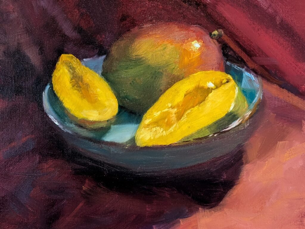 Mangos in Harmony