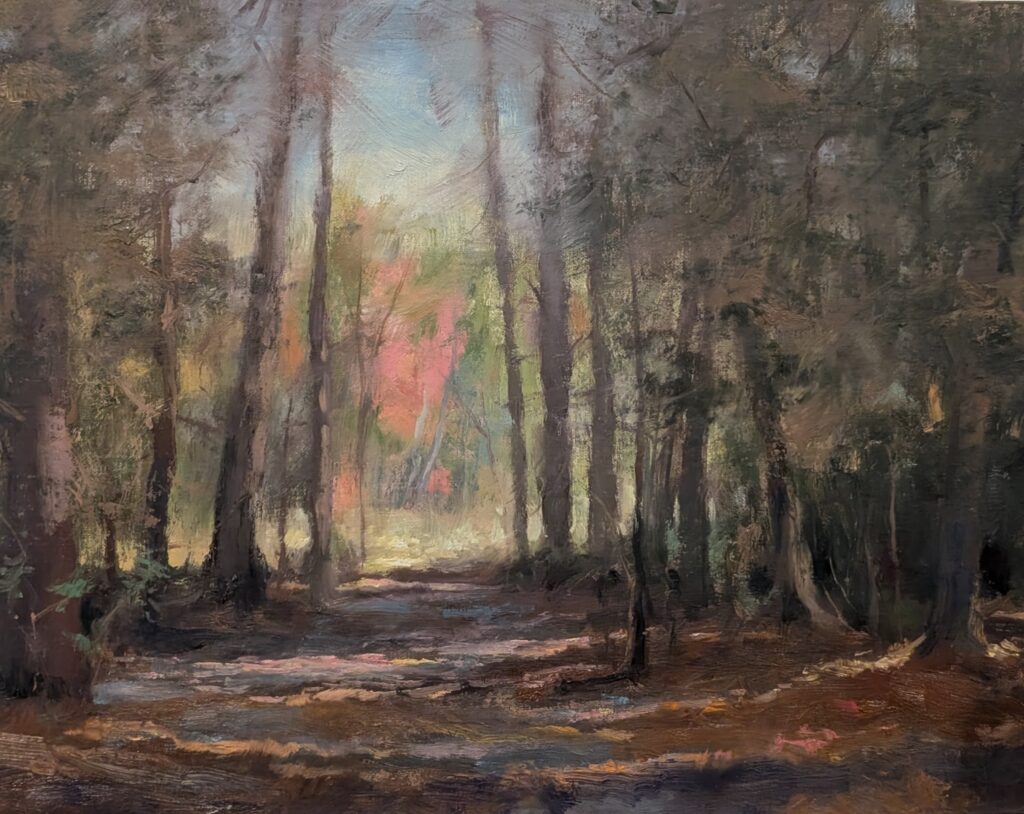 Autumn Passage