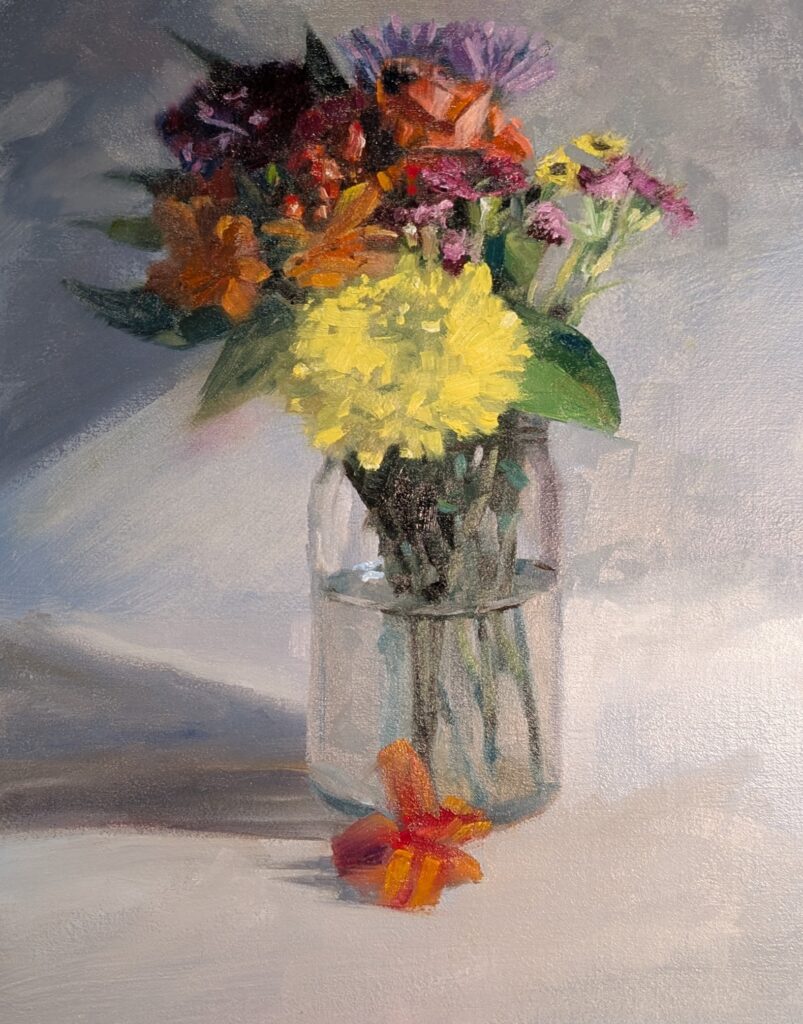 A Moment in Bloom