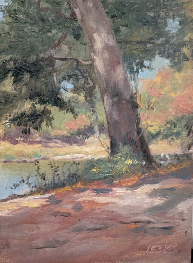 Last Notes of Fall